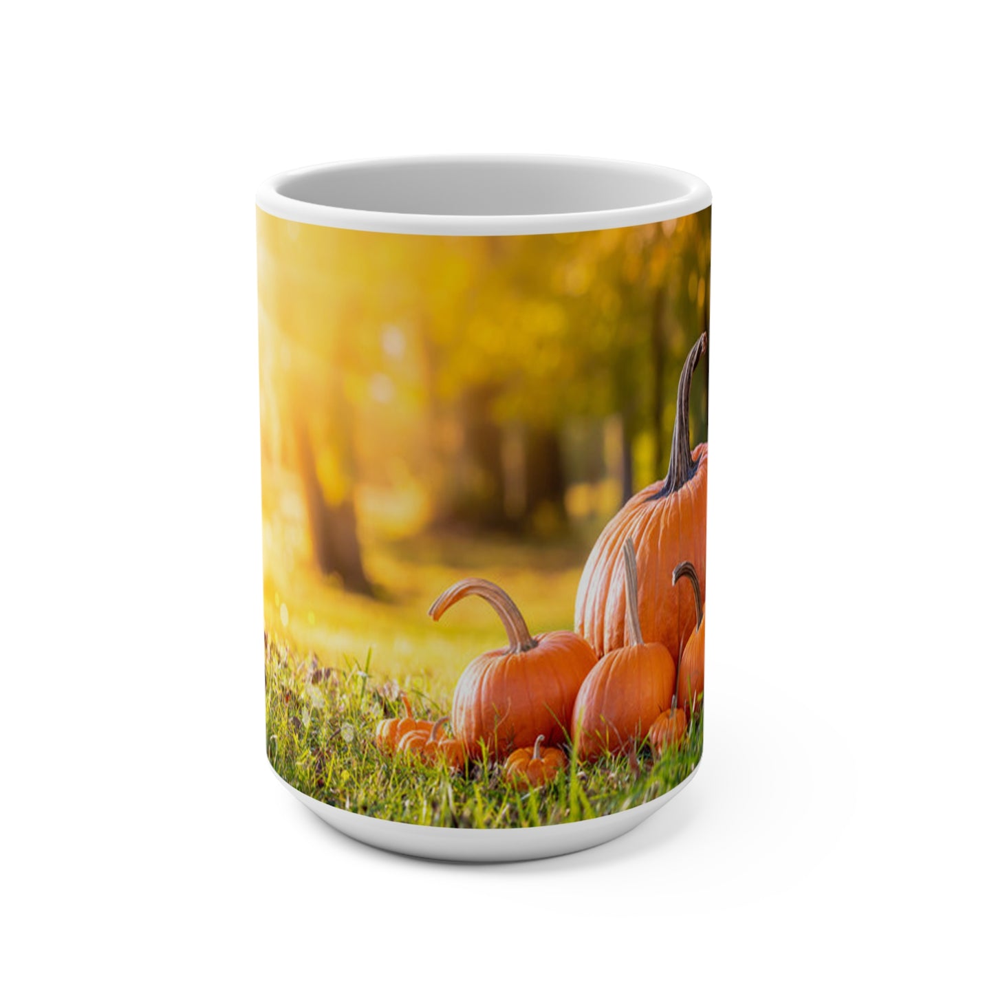 Autumn Harvest Coffee Mug