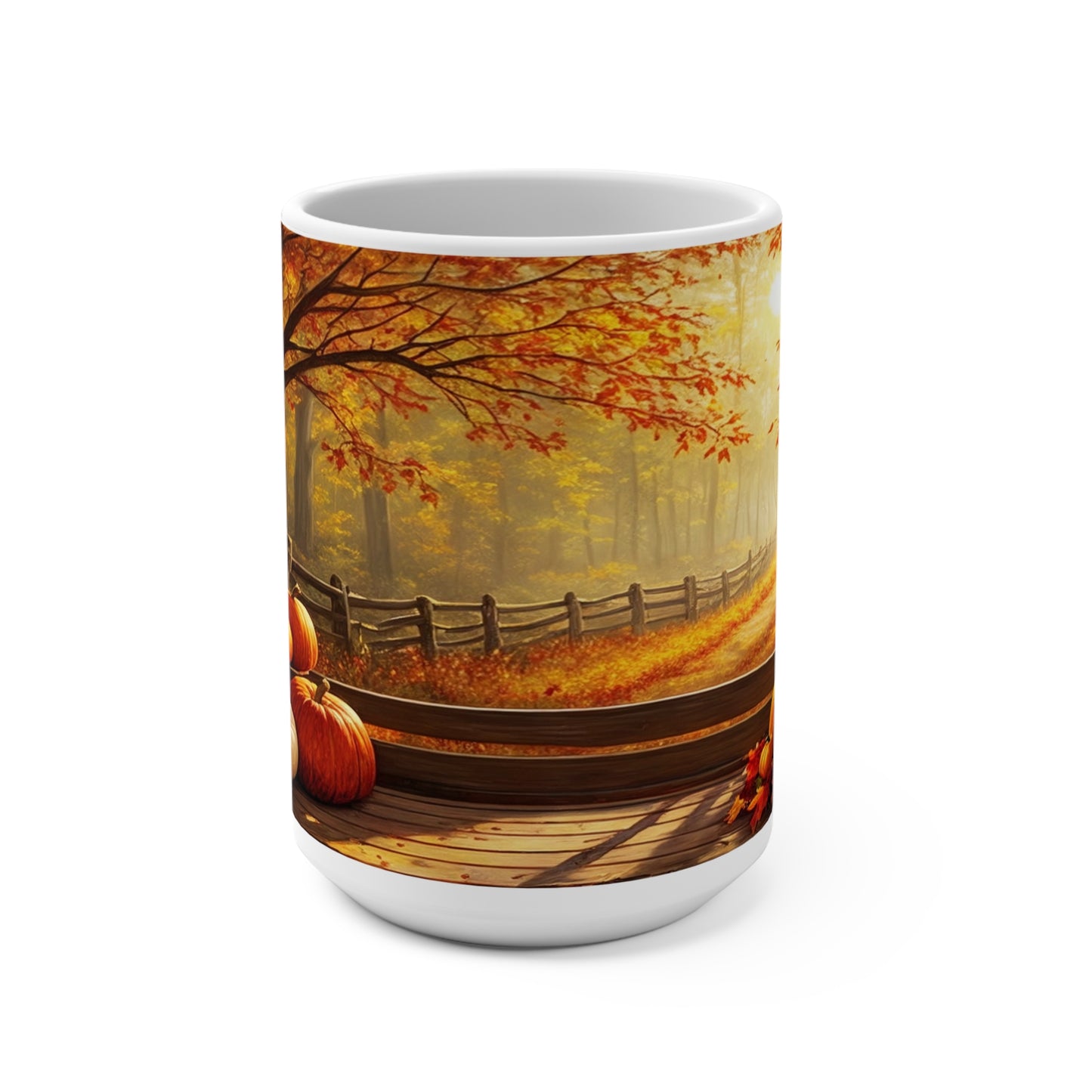 Pick of the patch Harvest Coffee Mug 15 Oz