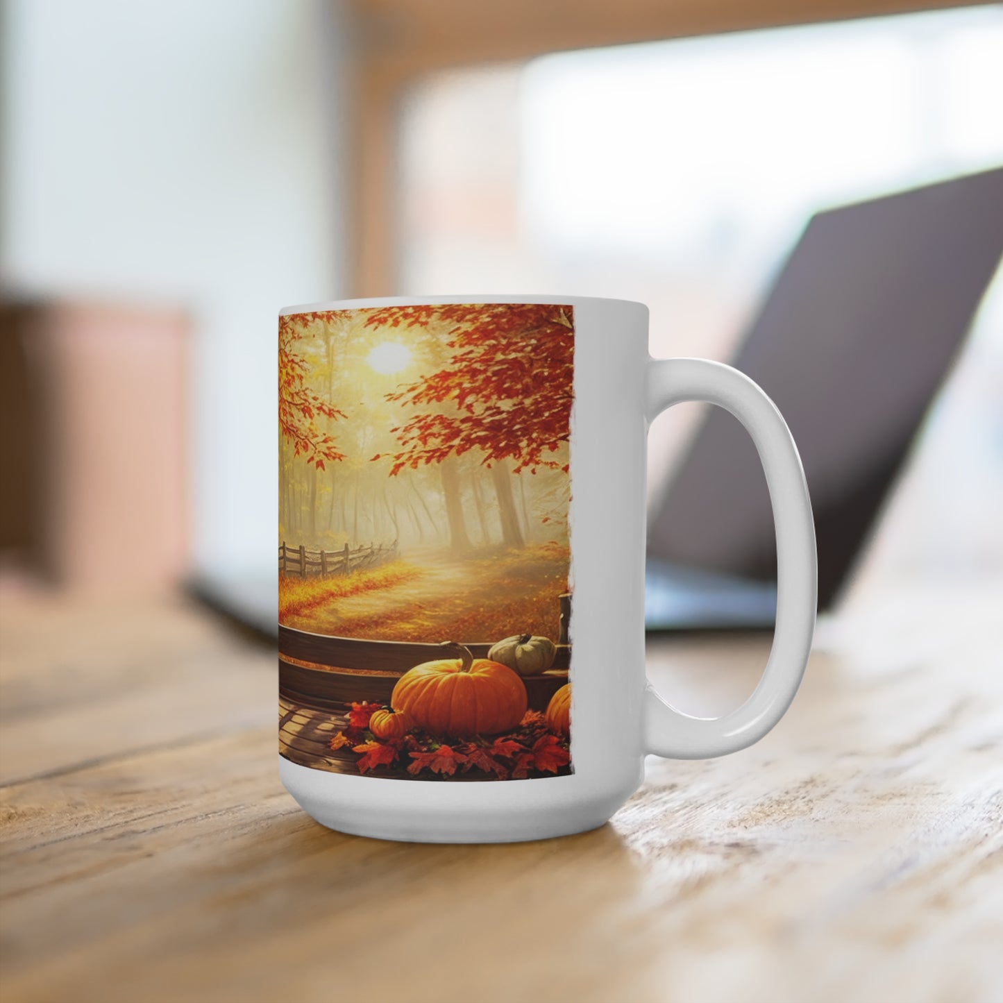 Pick of the patch Harvest Coffee Mug 15 Oz