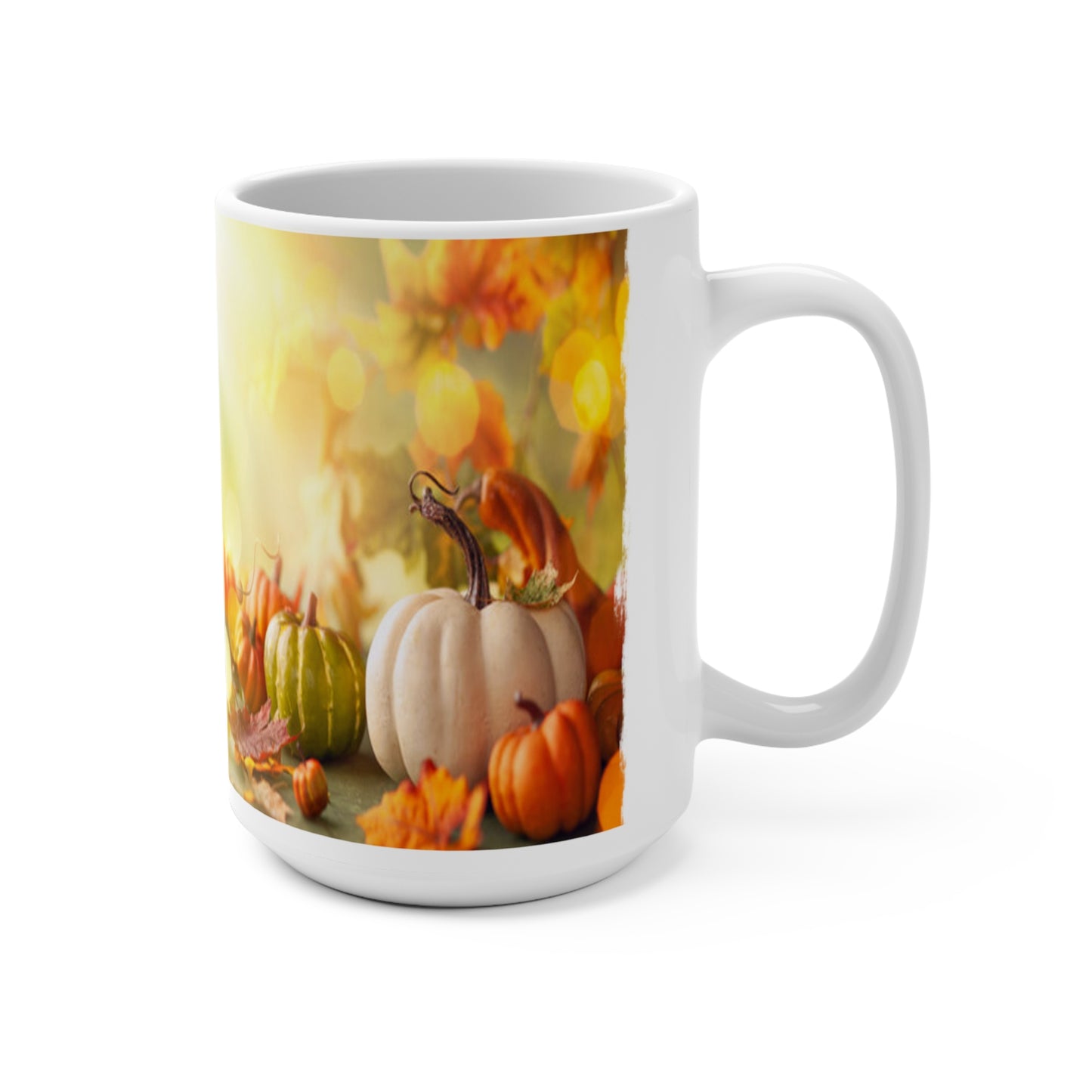 A harvest of memories Coffee Mug15 OZ