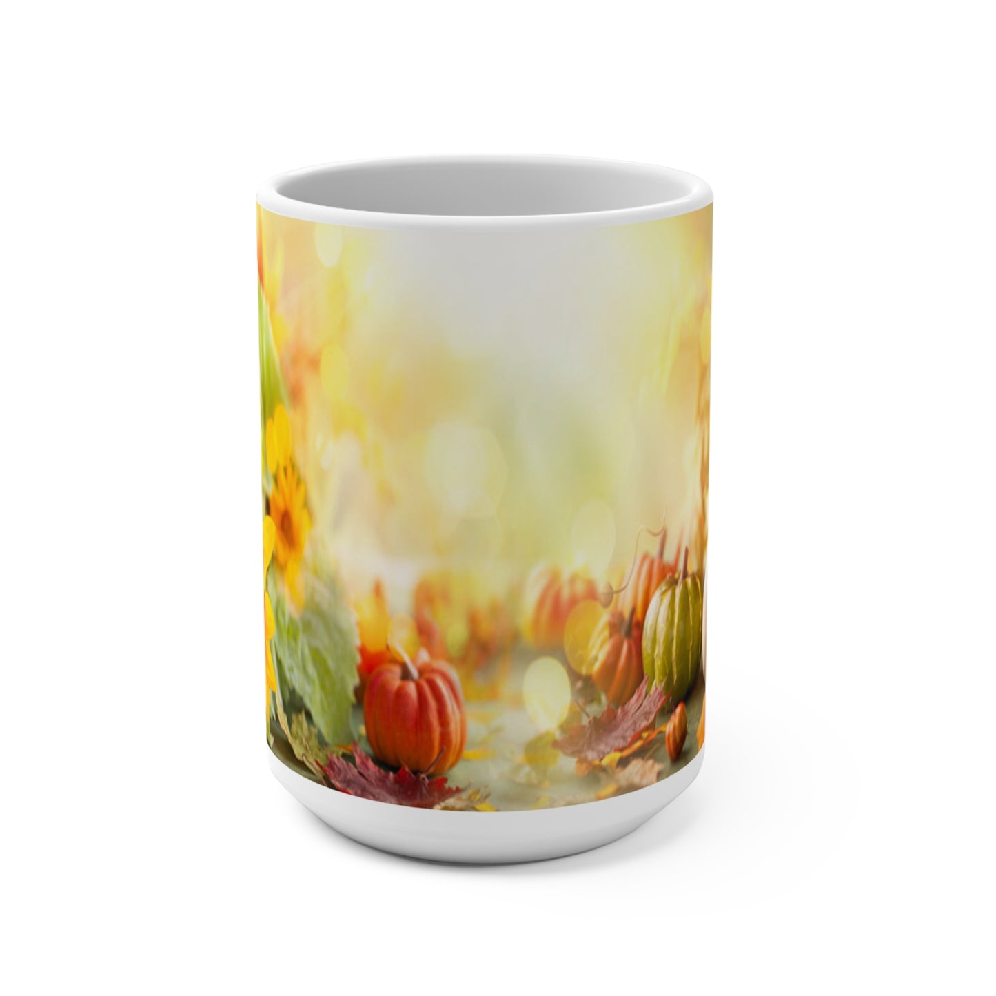 A harvest of memories Coffee Mug15 OZ