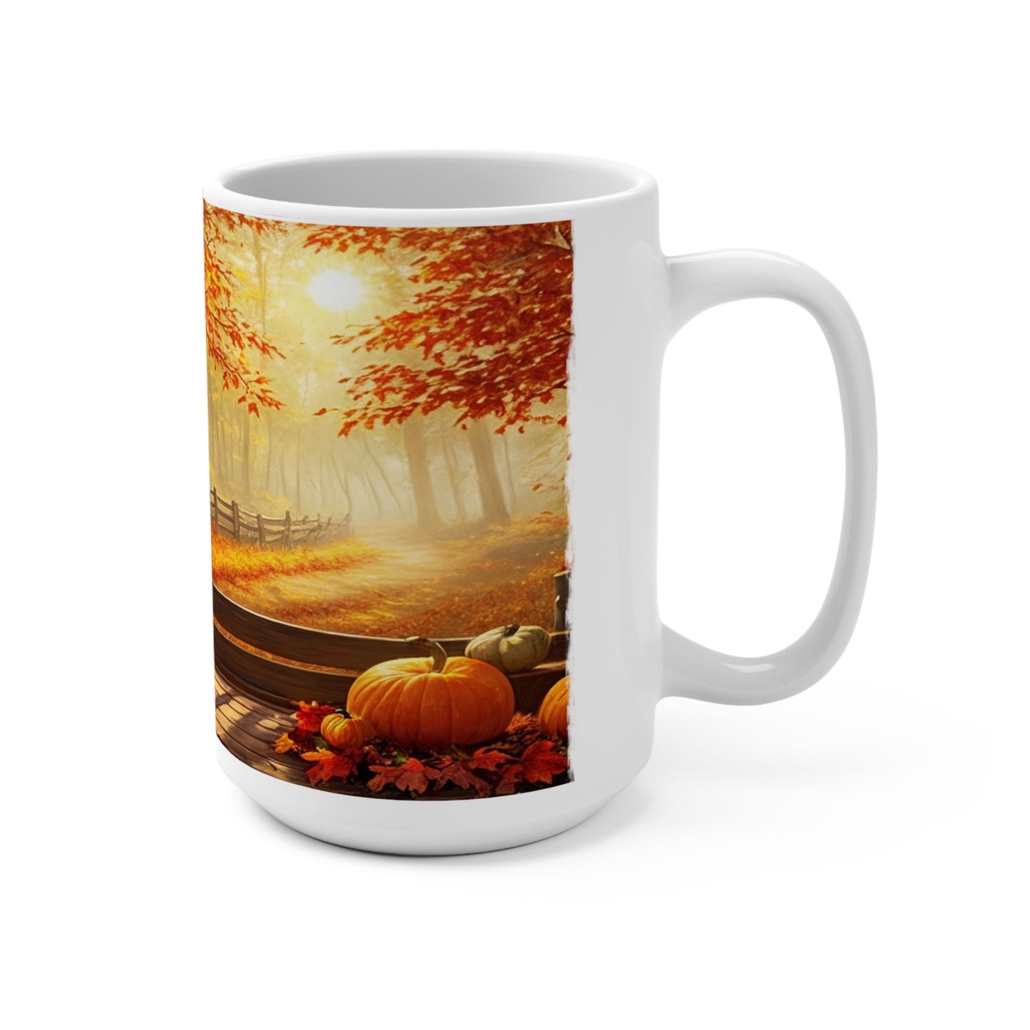 Pick of the patch Harvest Coffee Mug 15 Oz
