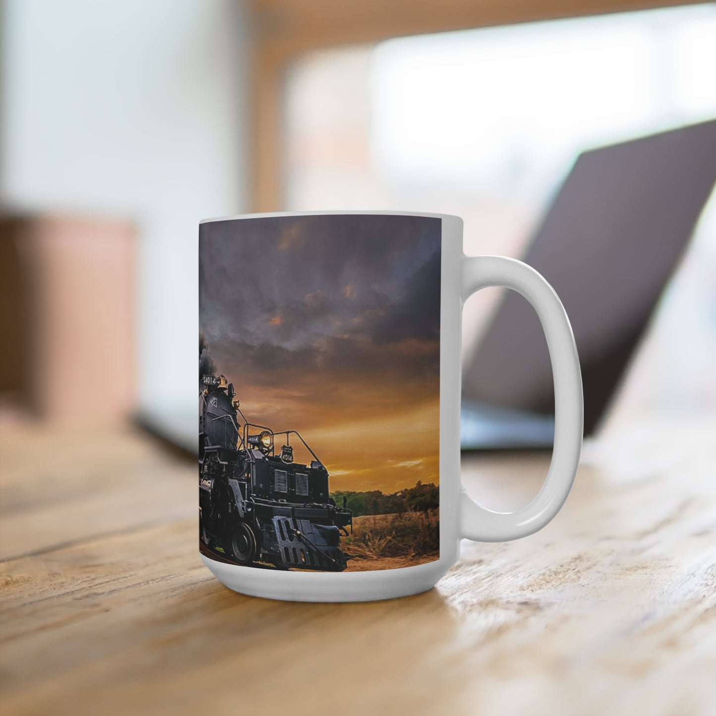 Big Boy 414 Coffee Mug 15oz