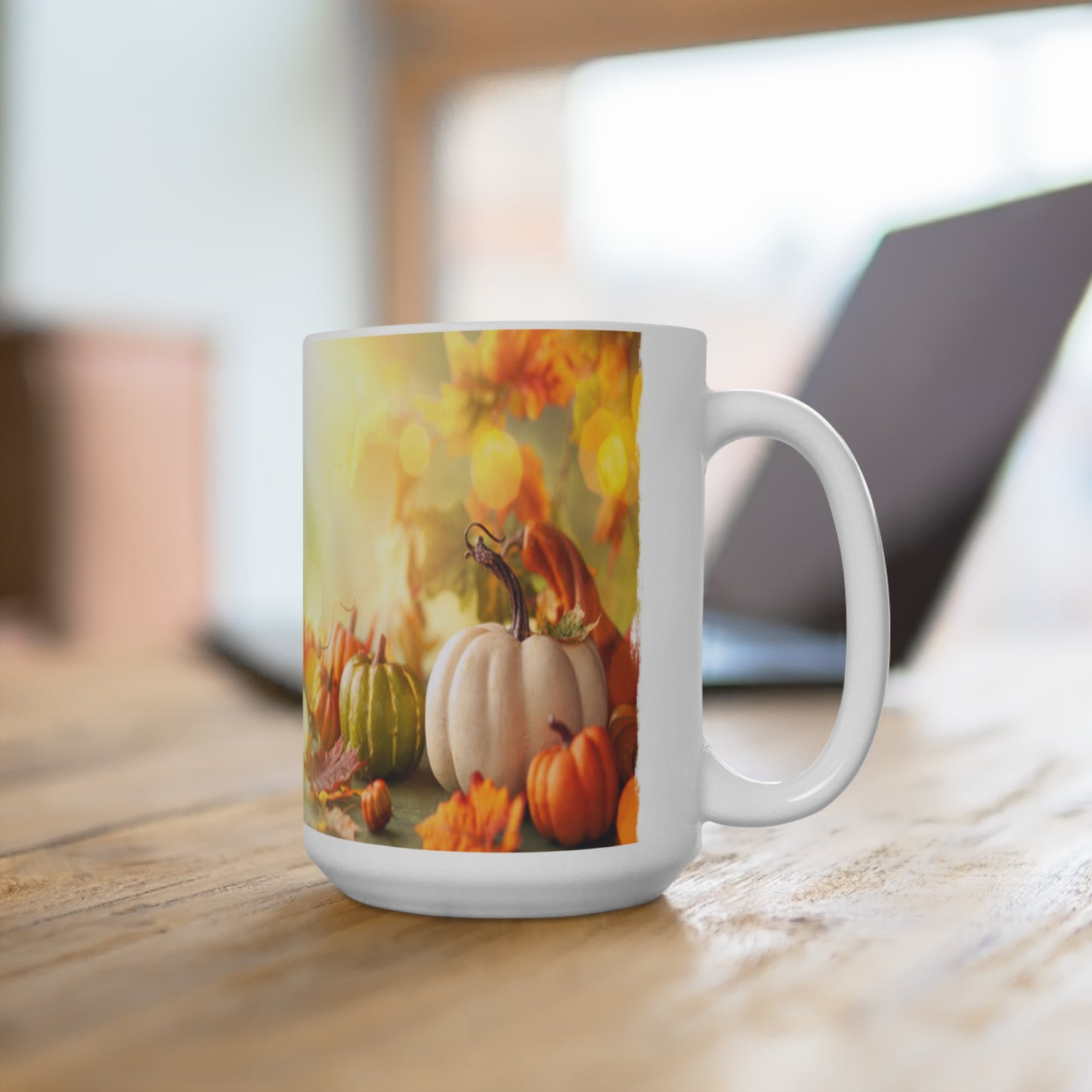 A harvest of memories Coffee Mug15 OZ