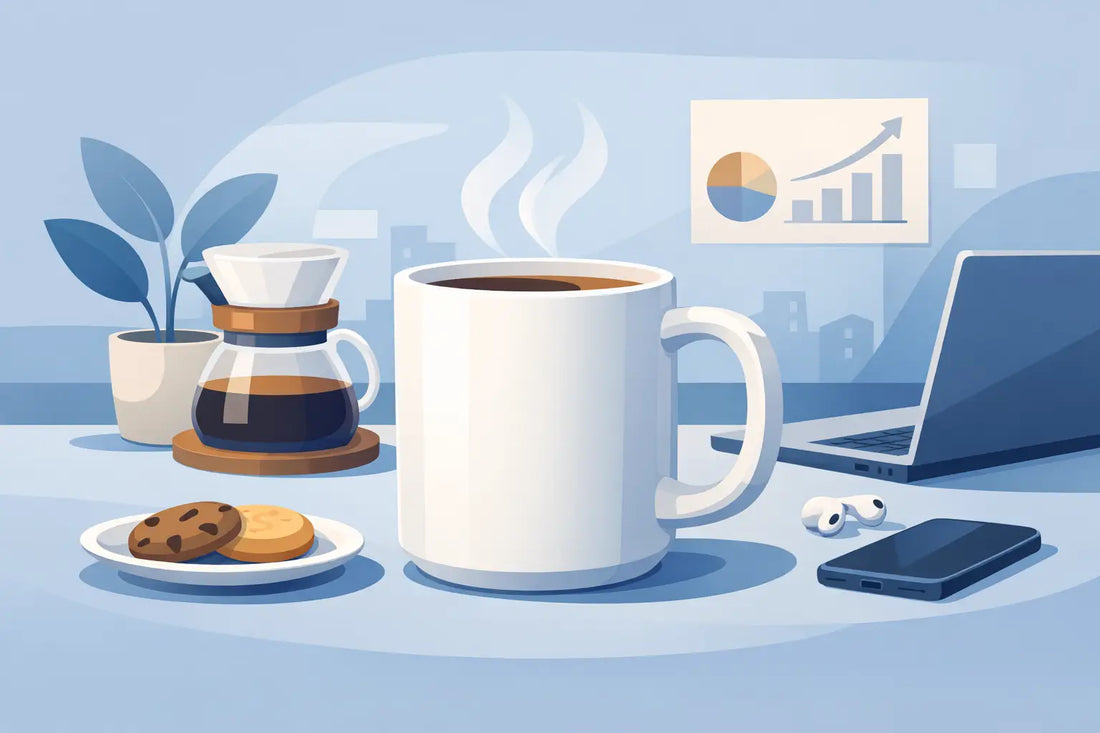 15 Ounce Ceramic Mug Review for Daily Use