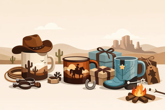 12 Cowboy Mug Gift Ideas That Feel Personal
