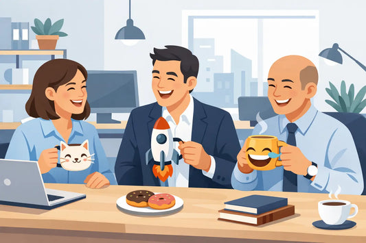 Funny Office Coffee Mug Ideas That Actually Land