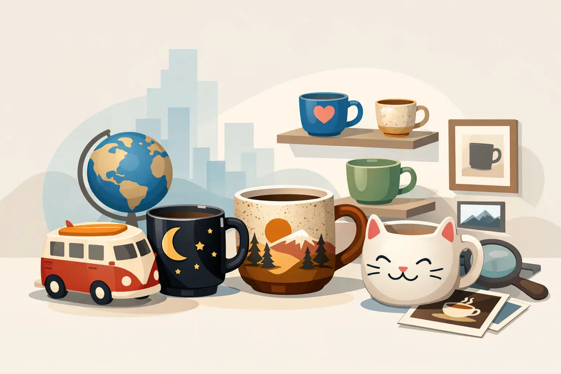 Guide to Collectible Coffee Mugs
