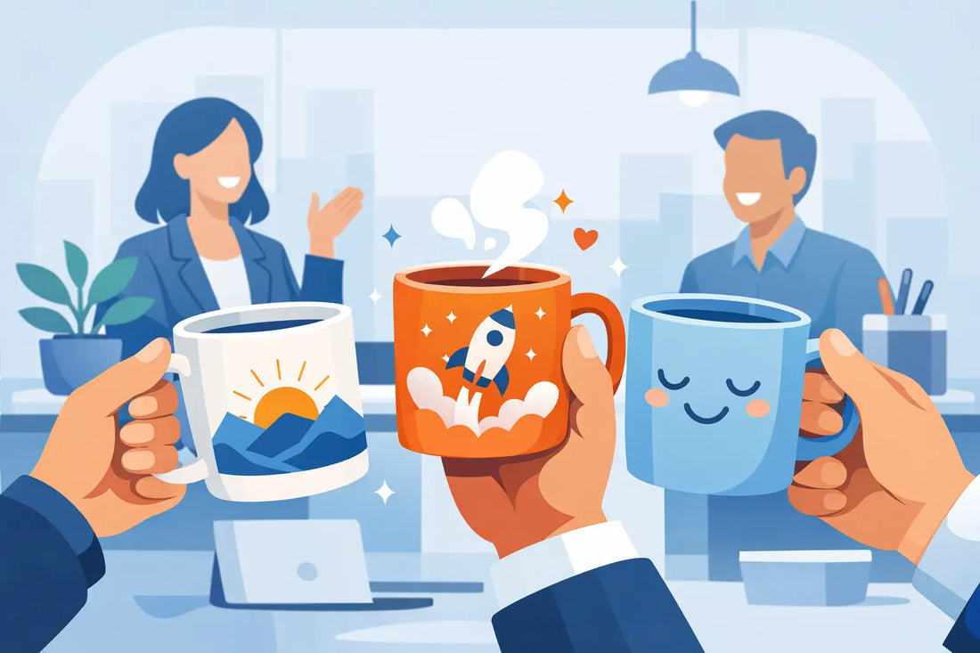 How to Pick a Motivational Mug for Coworkers