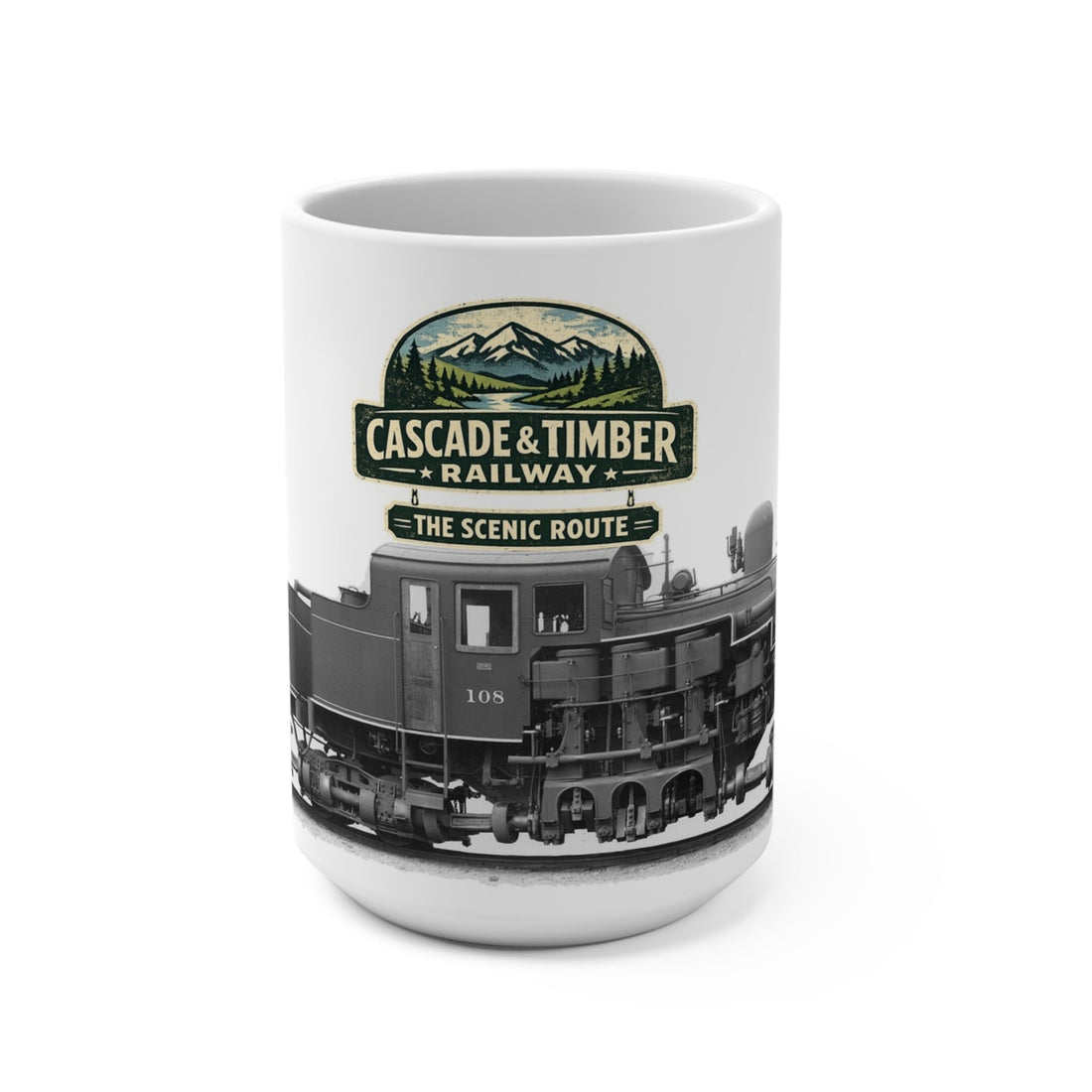🚂 Built for Enthusiasts, Collectors, and Everyday Coffee Lovers