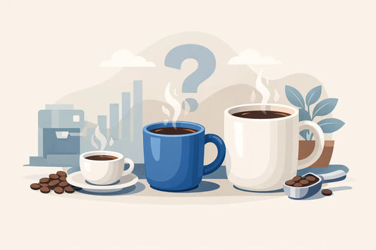 What Size Mug for Coffee Drinkers?