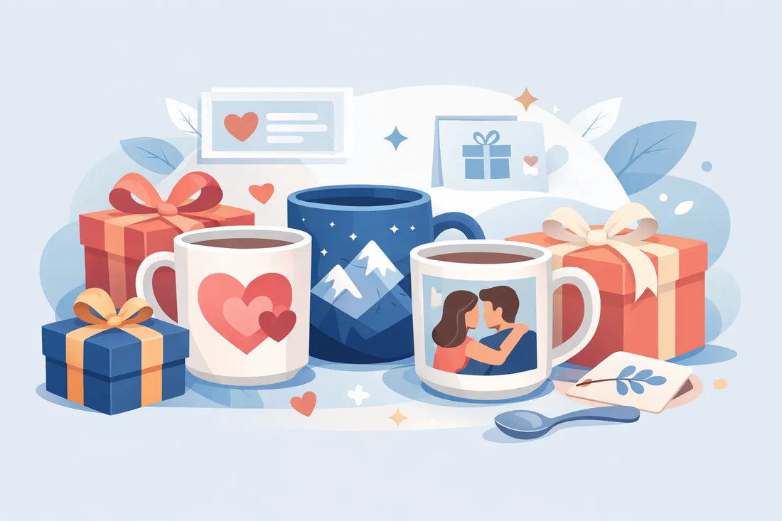 Gift Mugs That Feel Personal and Worth Giving
