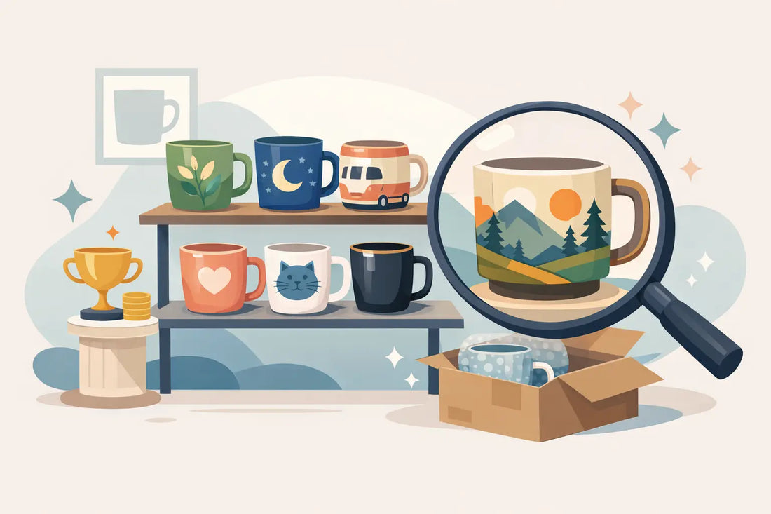 What Makes a Mug Collectible?
