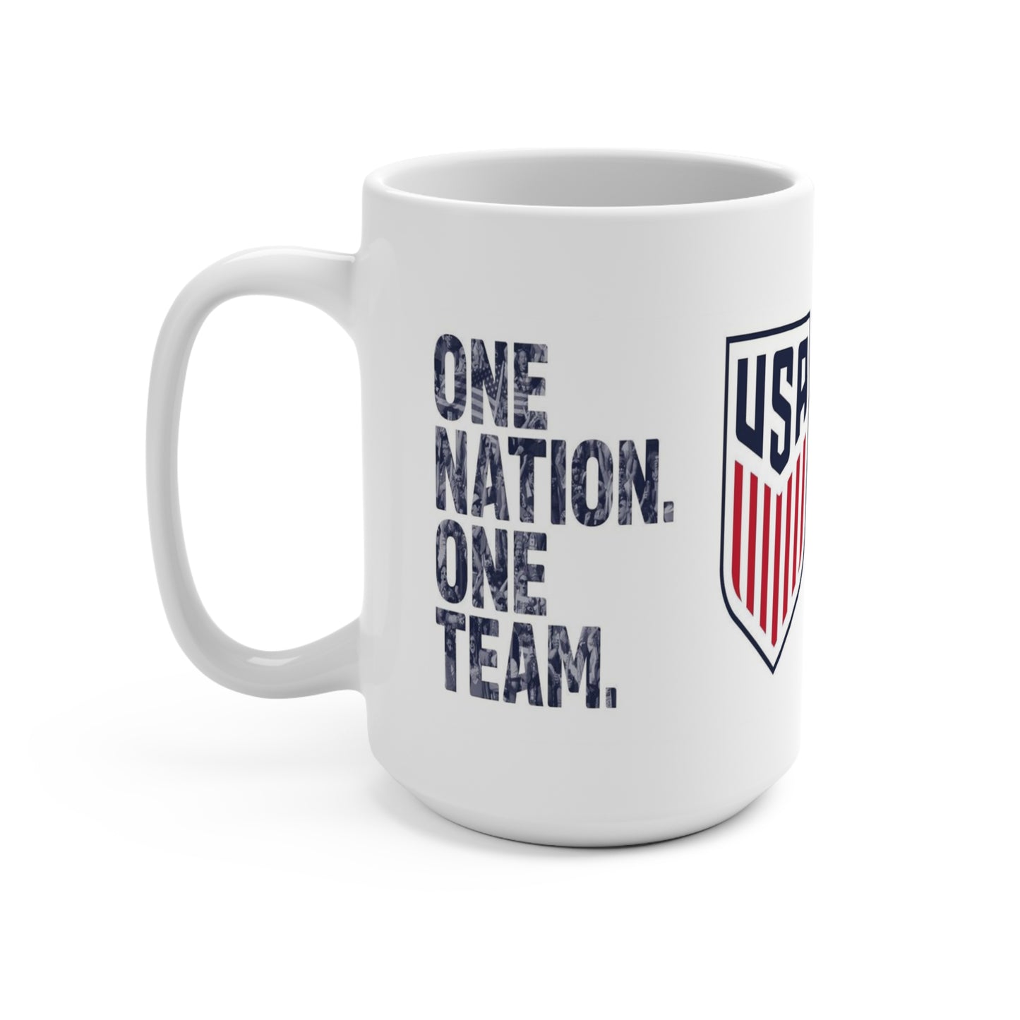 Team USA Olympic Summer Games Coffee Cup Mug 15oz