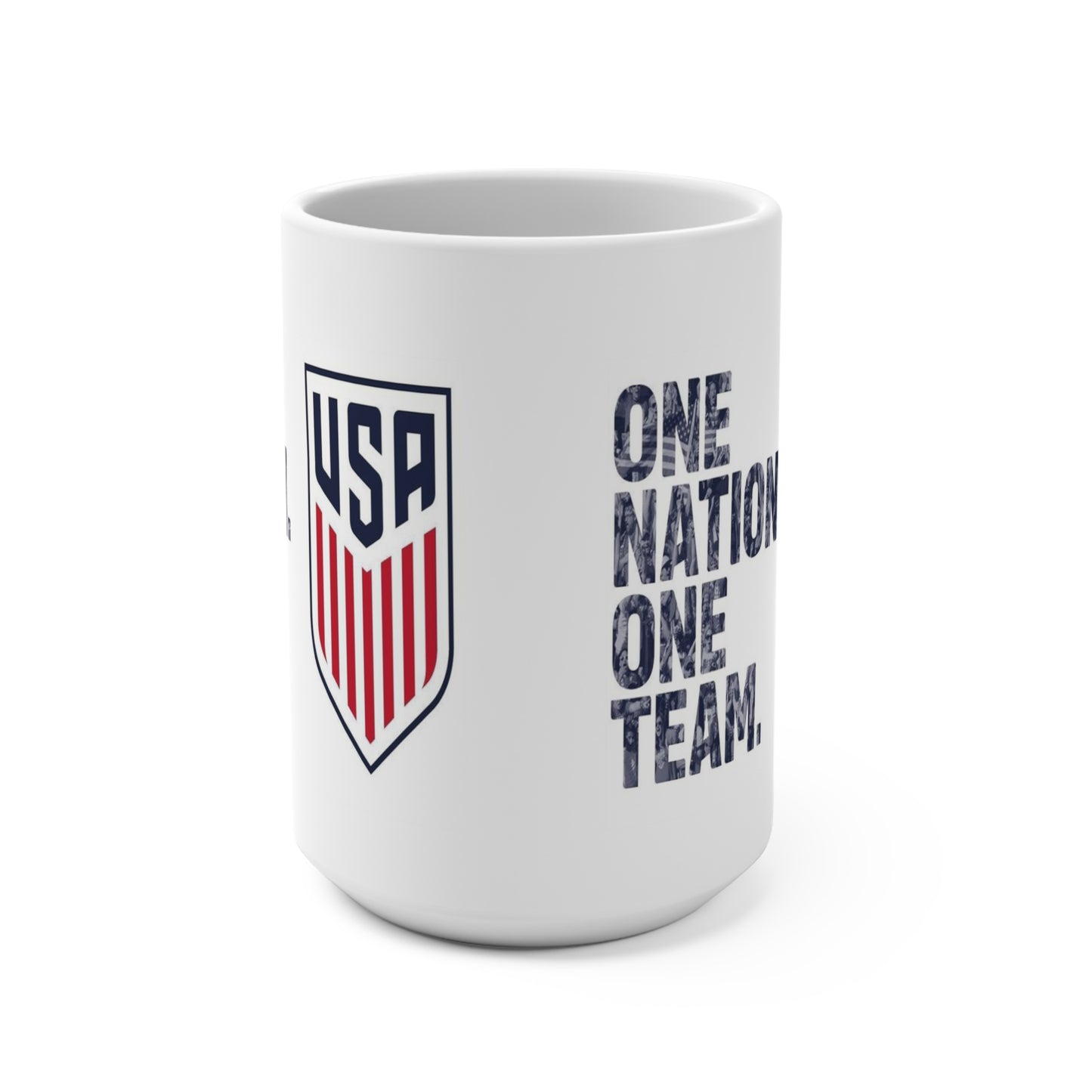 Team USA Olympic Summer Games Coffee Cup Mug 15oz