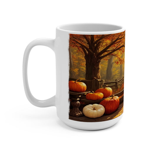 Pick of the patch Harvest Coffee Mug 15 Oz