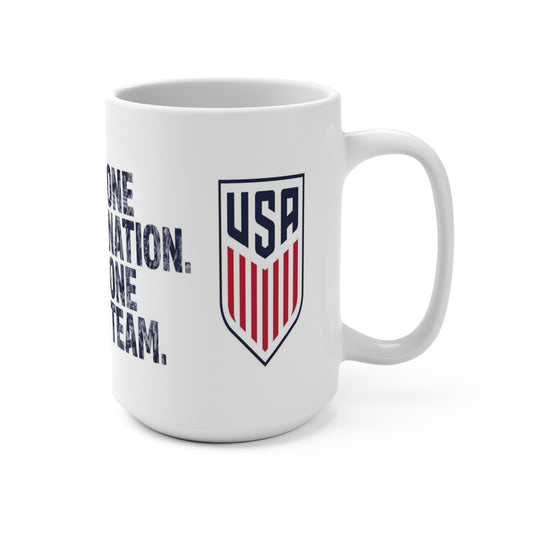 Team USA Olympic Summer Games Coffee Cup Mug 15oz