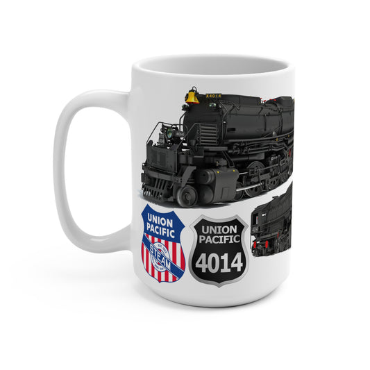 Union Pacific Big Boy 4014 