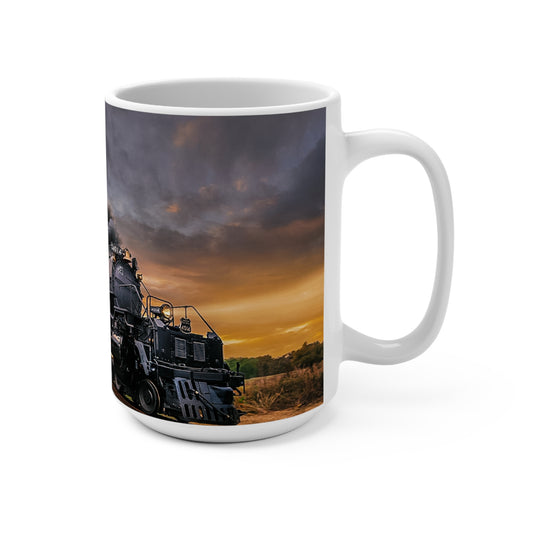 Big Boy 414 Coffee Mug