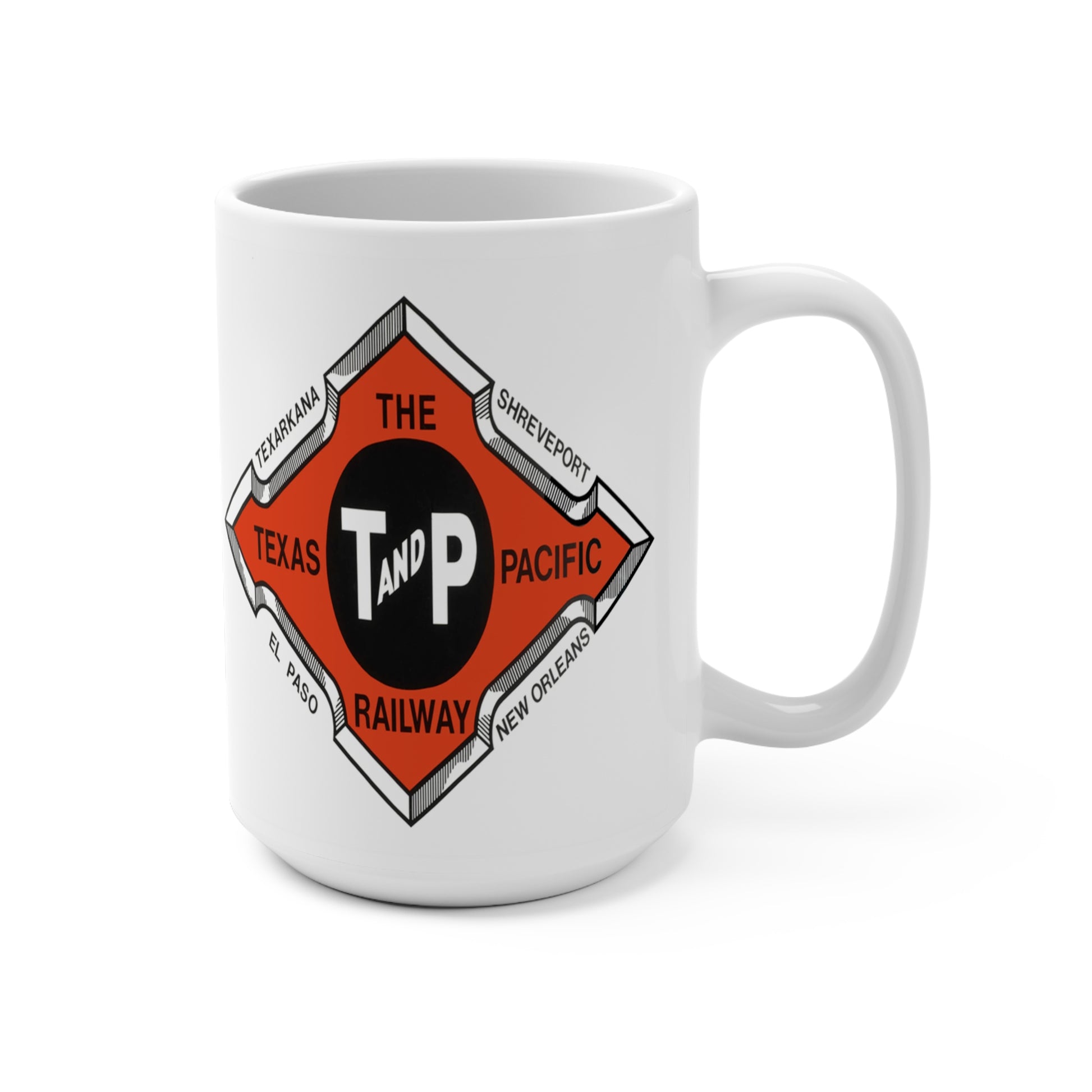 The Texas and Pacific Railway Company was created by federal charter in 1871 with the purpose of building a southern transcontinental railroad between Marshall,…
