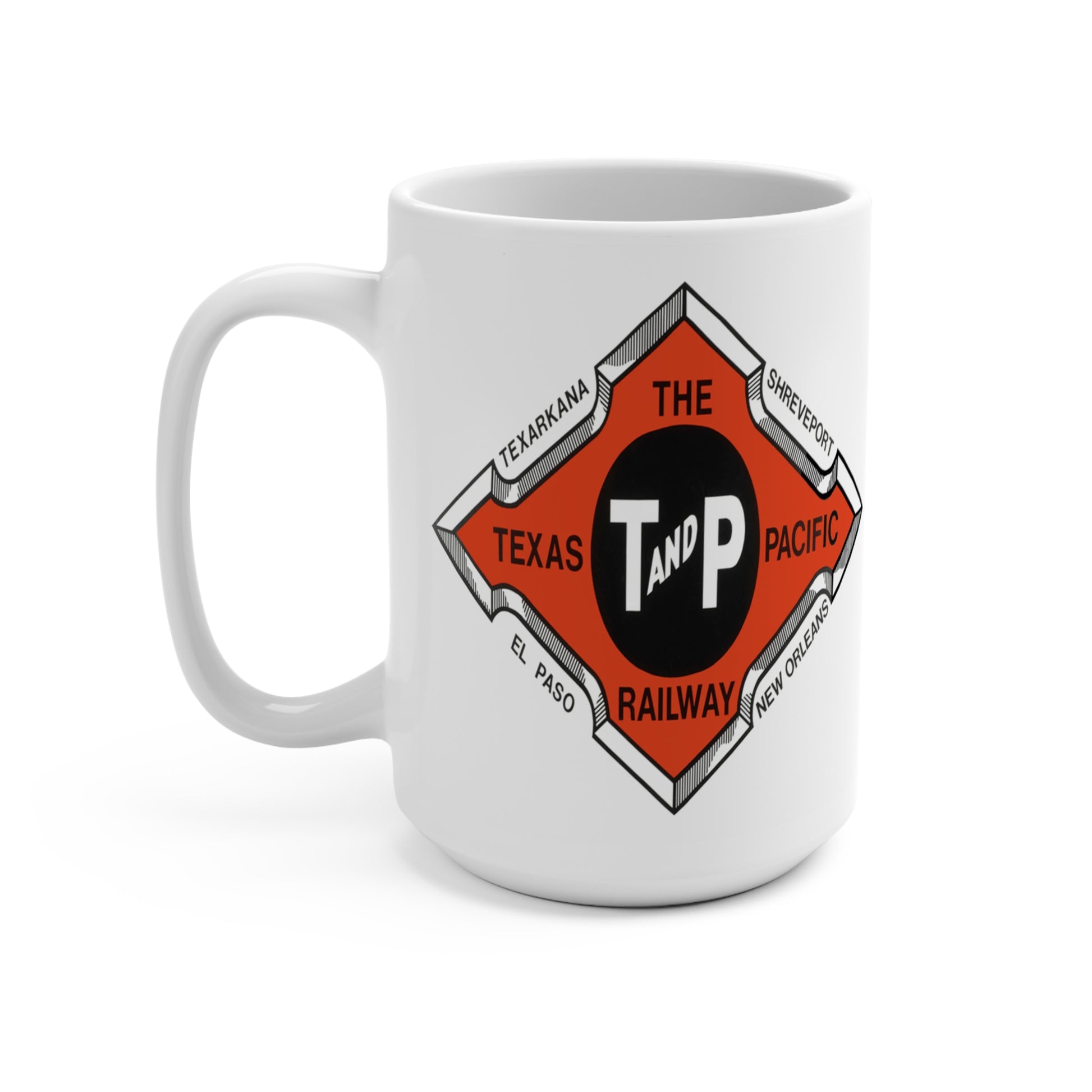 The Texas and Pacific Railway Company was created by federal charter in 1871 with the purpose of building a southern transcontinental railroad between Marshall,…
